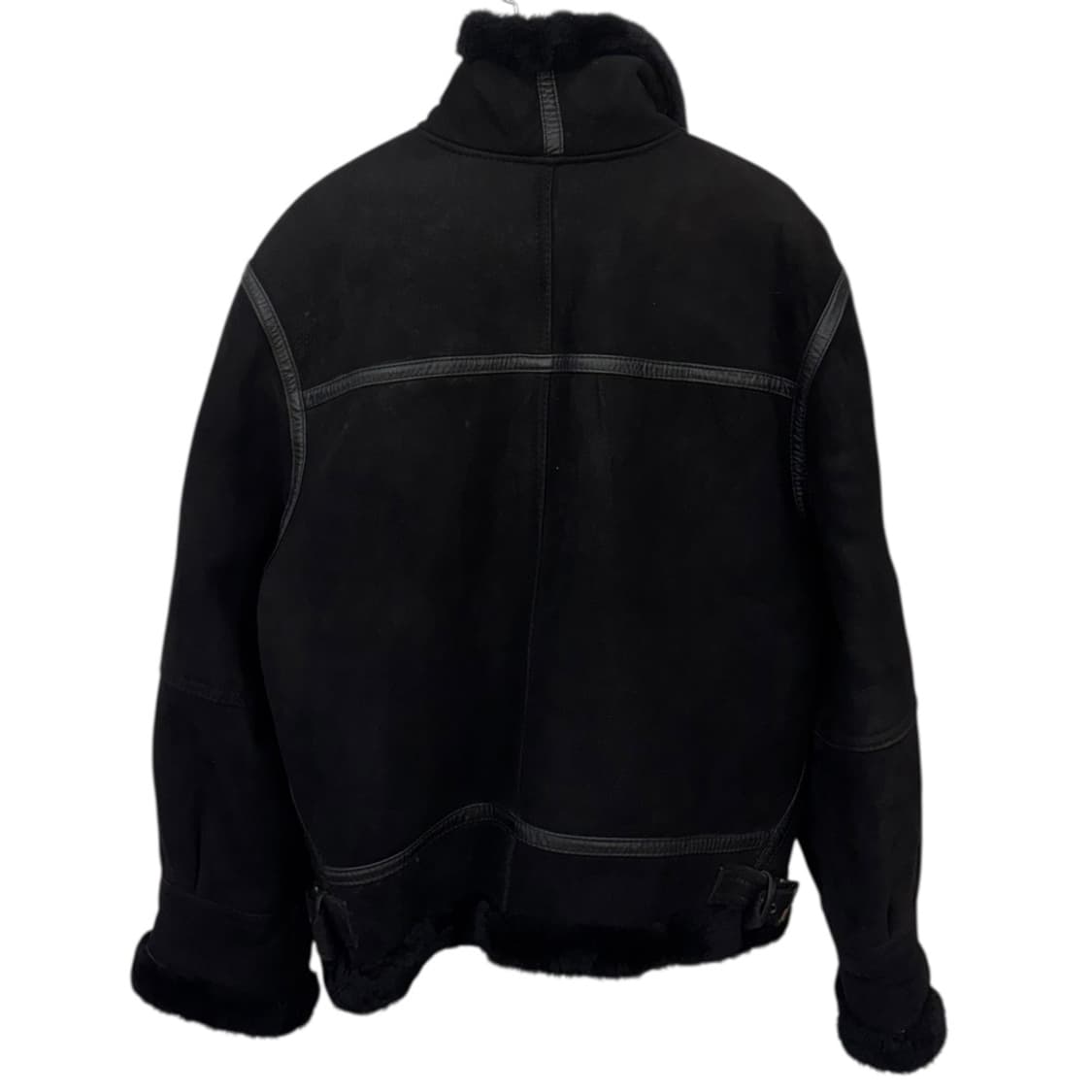   B-3 양가죽 무스탕  상품이미지2