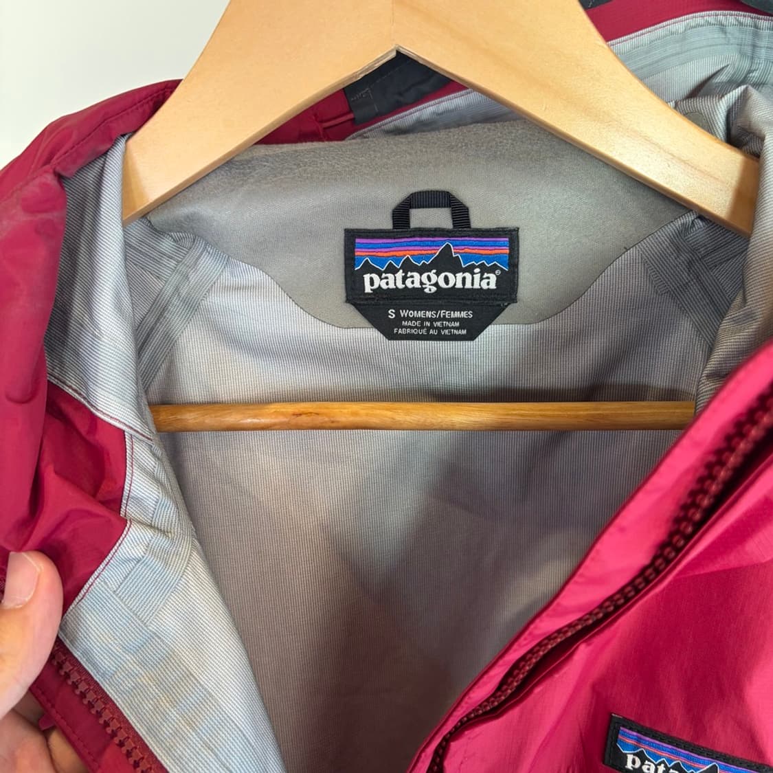 15311 - 파타고니아 토렌쉘 바람막이 자켓 상품이미지7