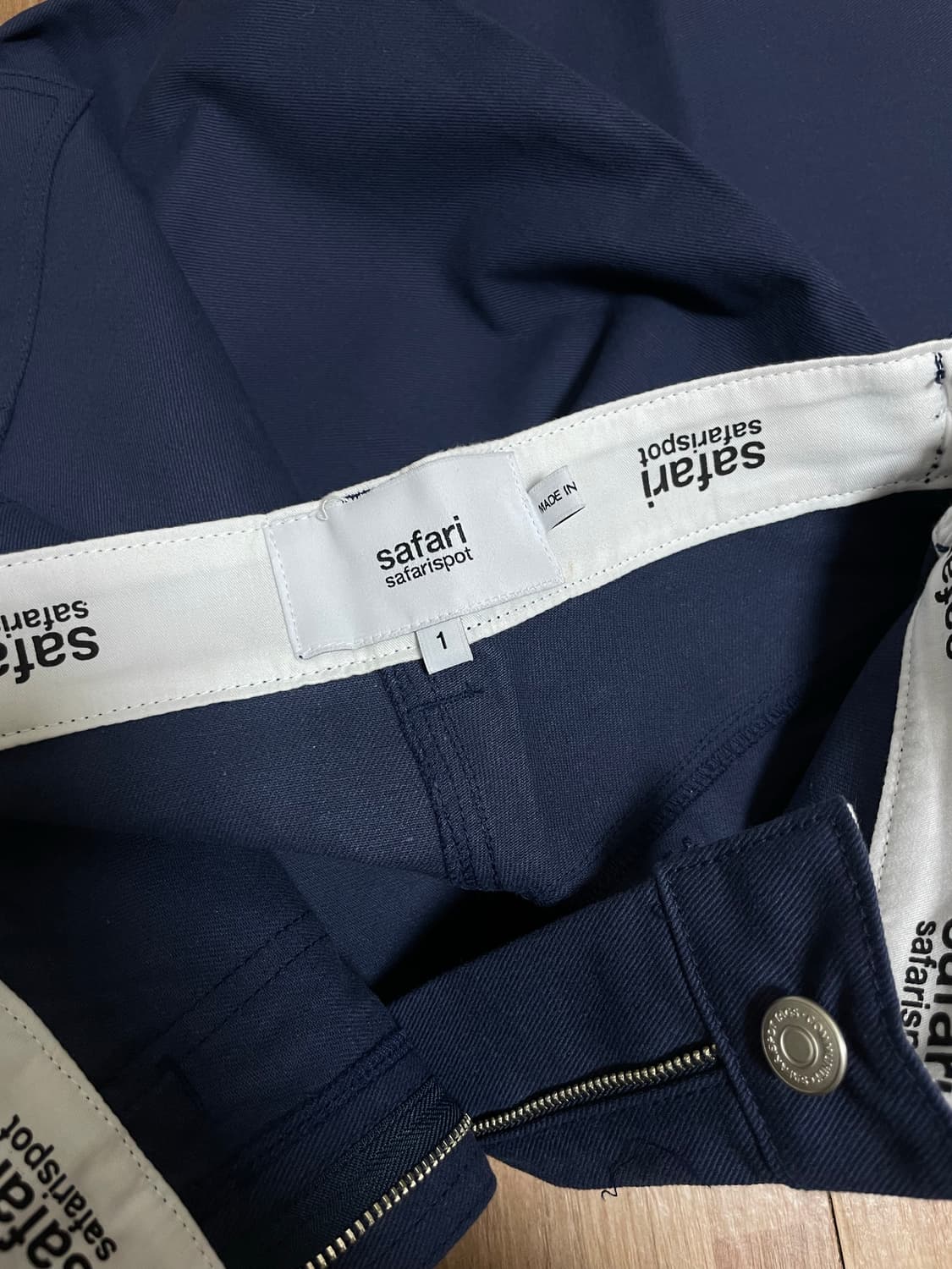 사파리스팟 치노팬츠 상품이미지2