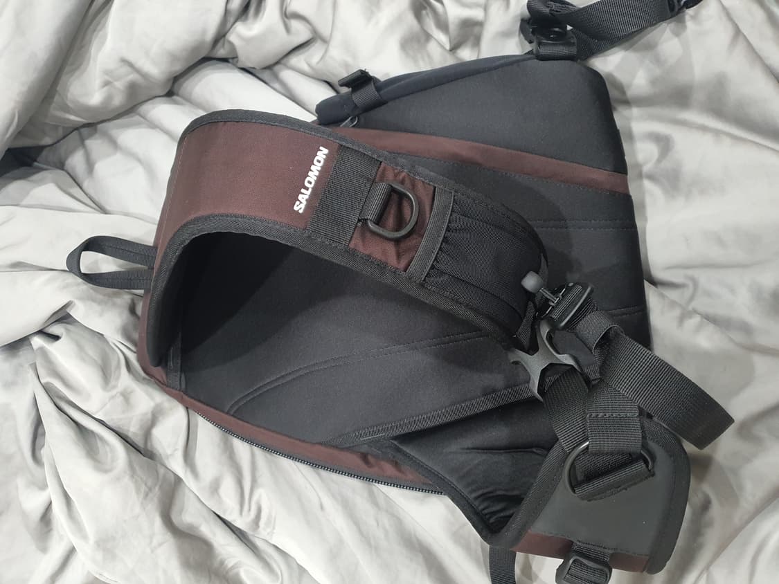 살로몬 런닝 슬링백 시트렉백 상품이미지2