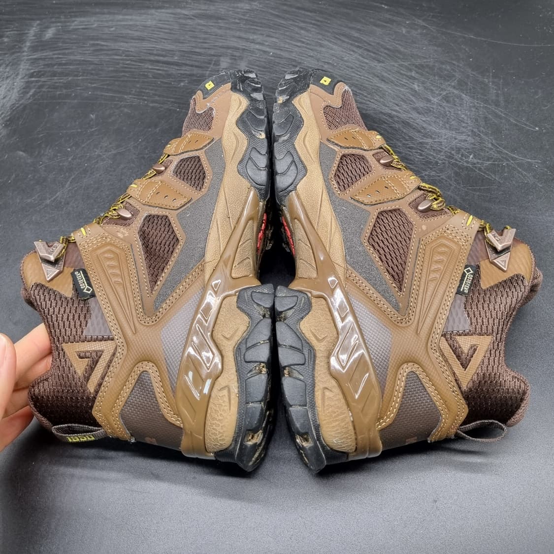 K2 제우 고어텍스 여성등산화240  상품이미지5