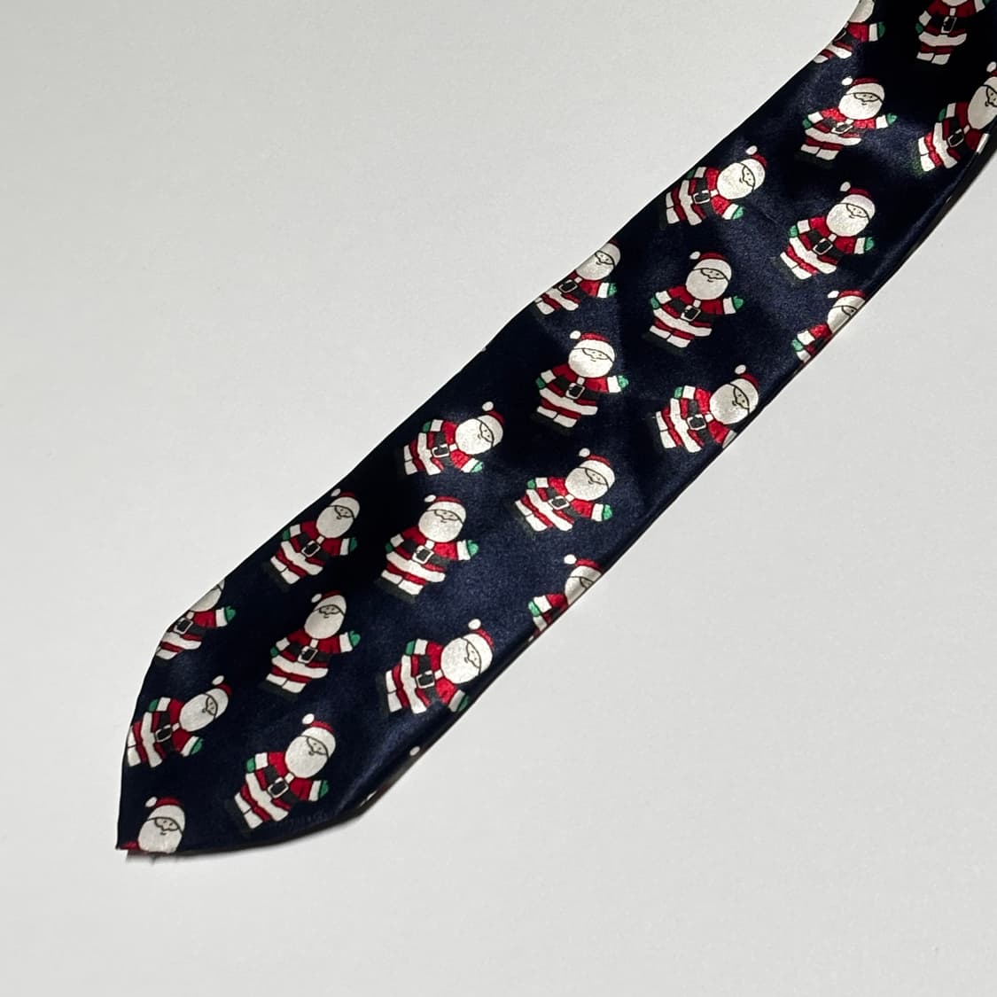 빈티지 산타 넥타이 상품이미지5