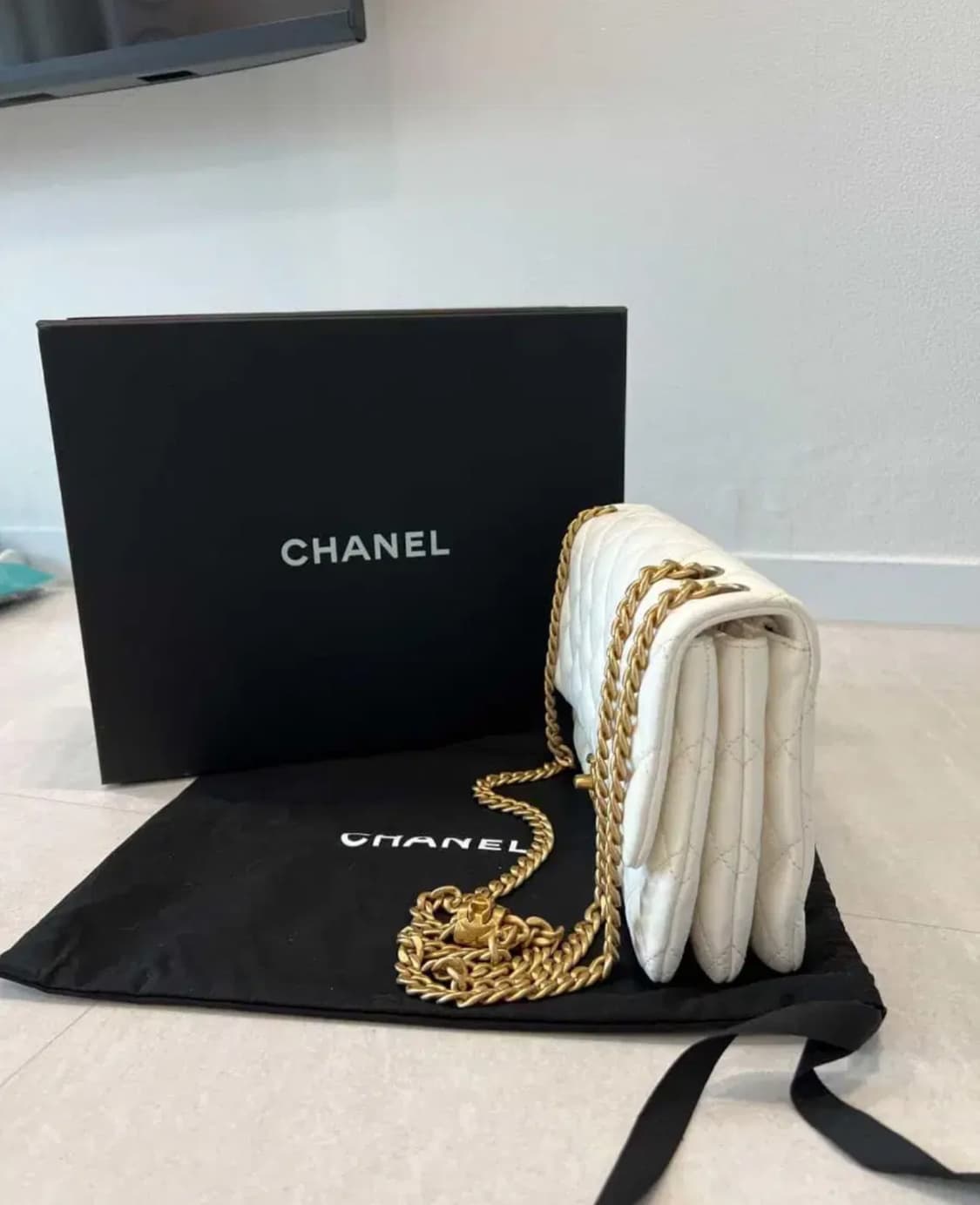 샤넬 클래식 시즌 플랩백 AS3609 상품이미지2