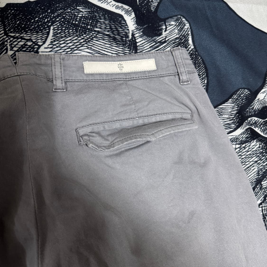 일레븐티 치노팬츠 29사이즈(82-97) 상품이미지5
