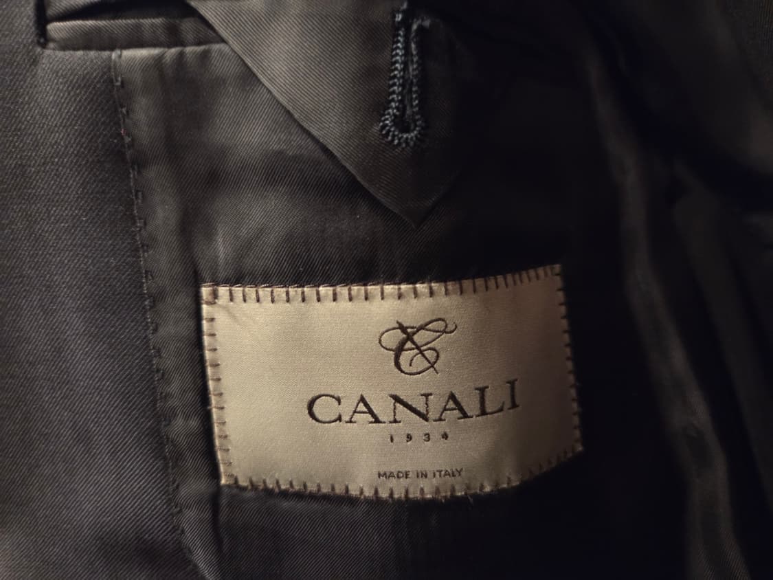 이탈리아 브랜드 카날리 셋업 상품이미지6
