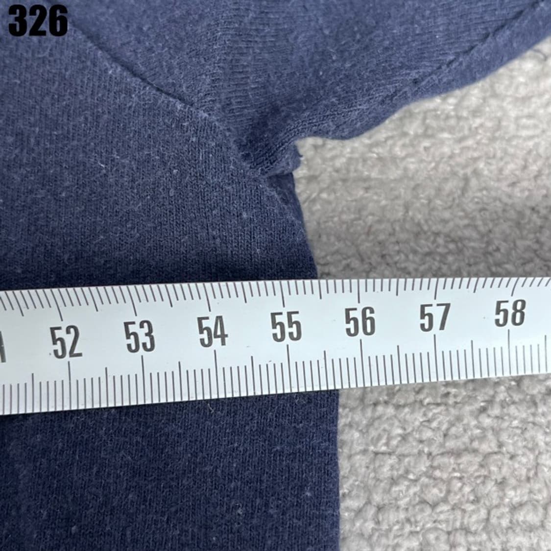 파타고니아 네이비 반팔  상품이미지4