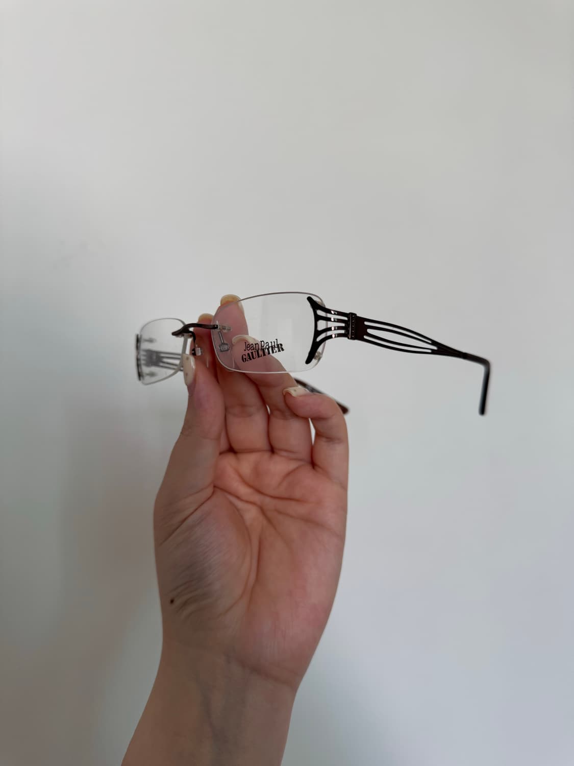 장폴고티에 빈티지 안경 상품이미지2