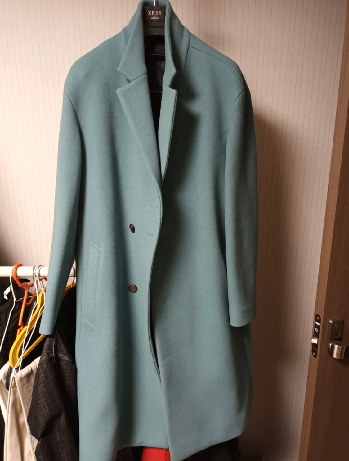 질스튜어트 롱코트 105 상품이미지1