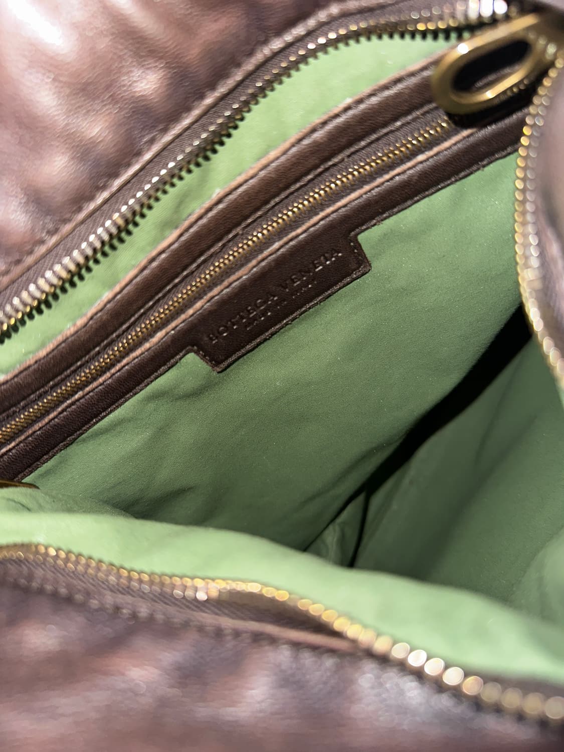 보테가 빈티지 인트레치아토 백 상품이미지6