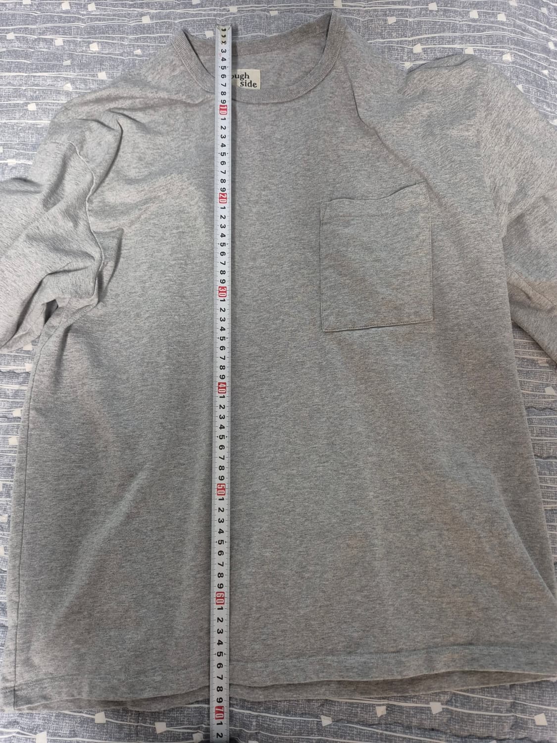 러프사이드 롱슬리브 1사이즈 상품이미지1