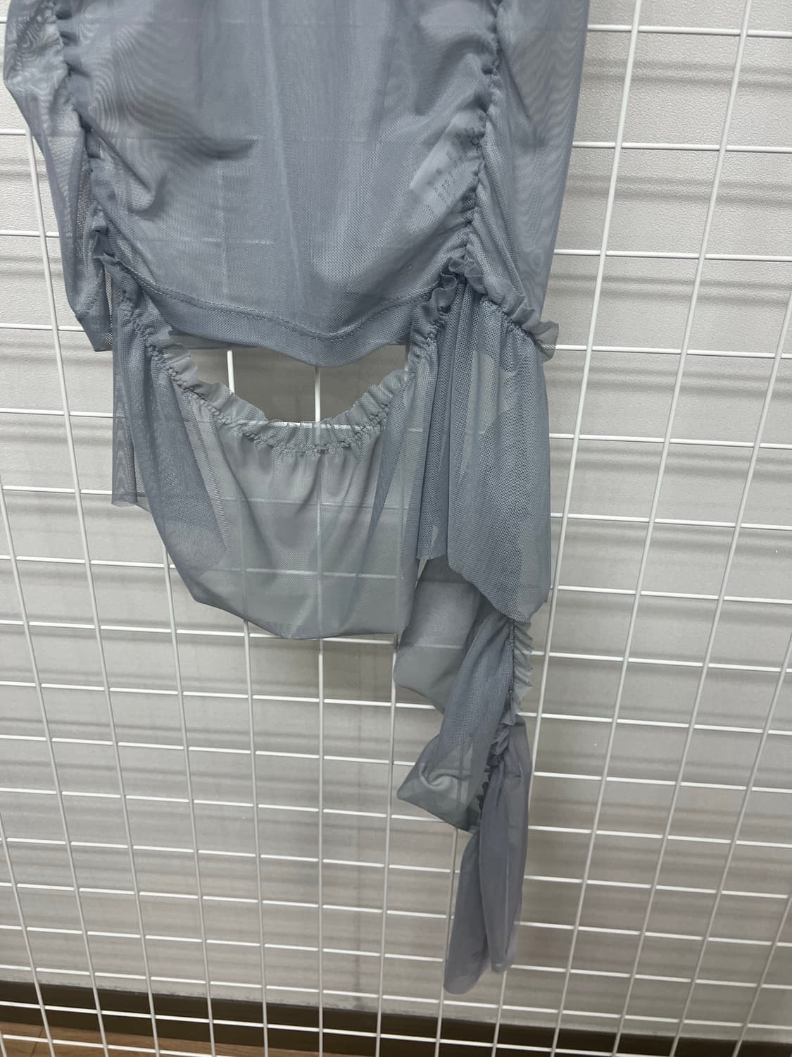 LCDC 매쉬 프릴탑 상품이미지9