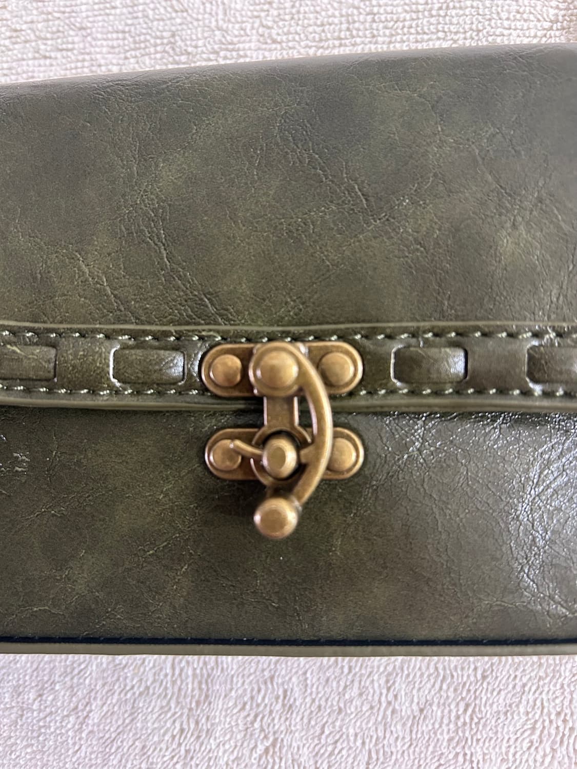 grunge shoulder bag 상품이미지5