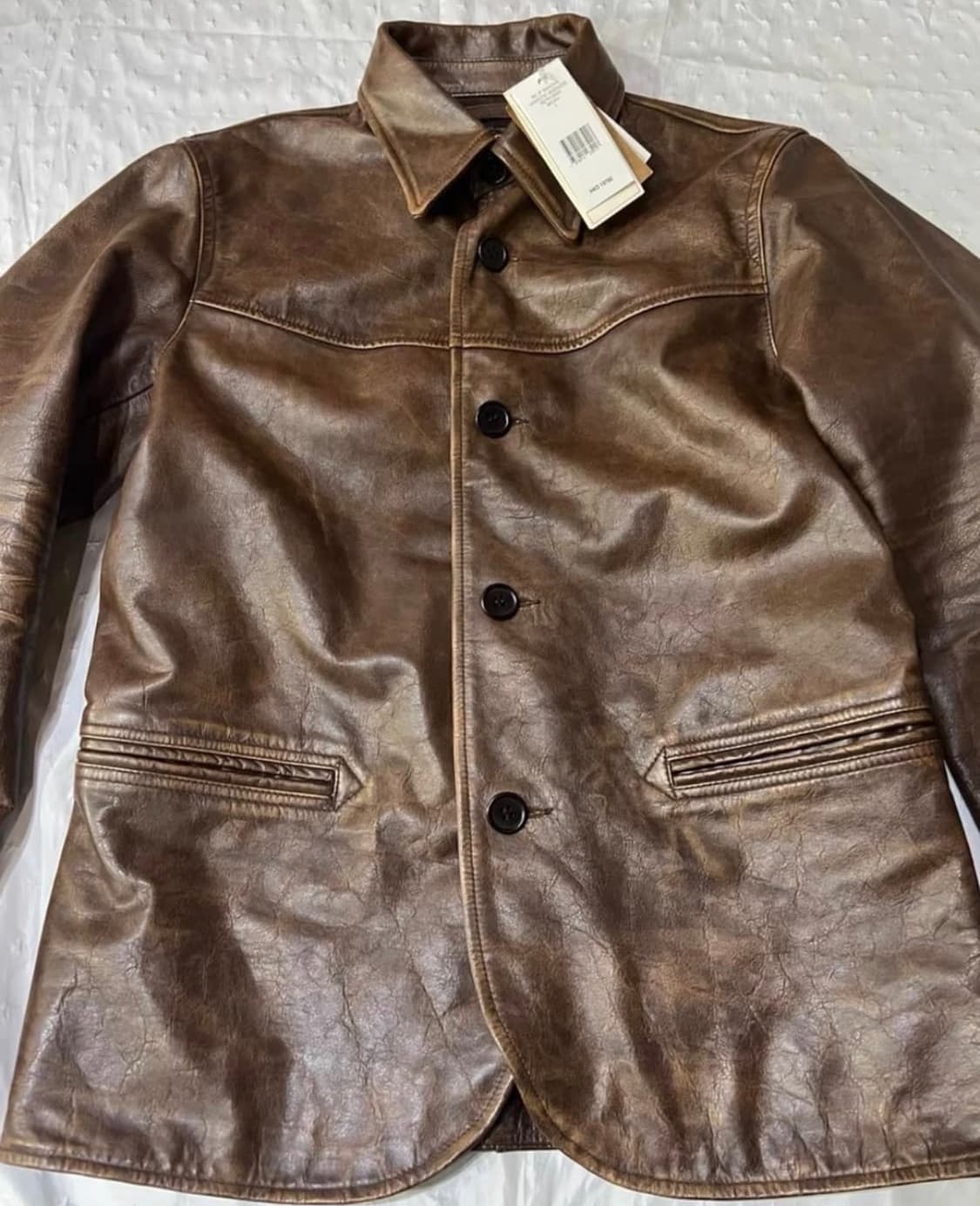 더블알엘 카코트. S 상품이미지1