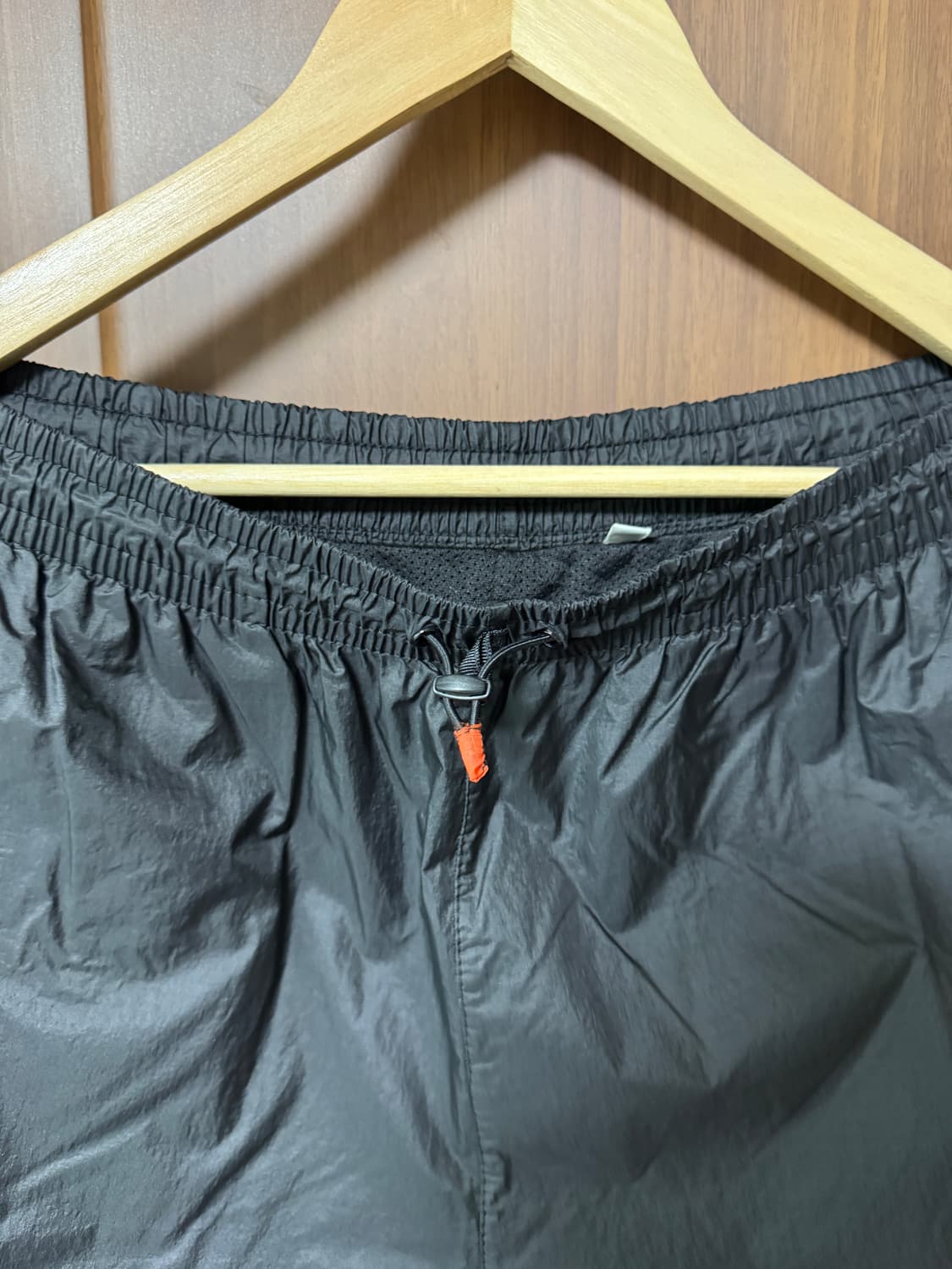 M(95) Fetch 패치 윈드쉘 팬츠  상품이미지2