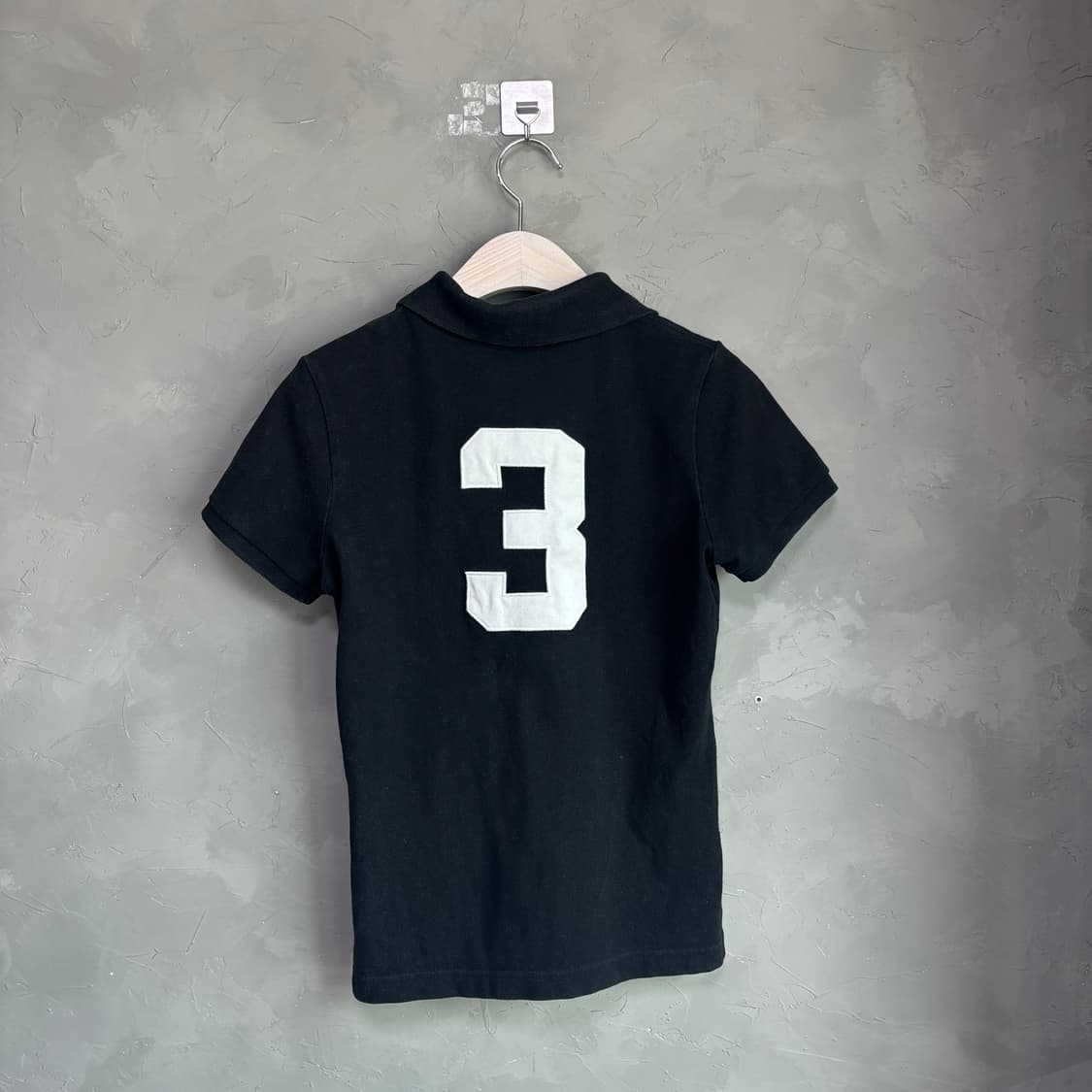 폴로 랄프로렌 빅포니 치프키프 카라티 블랙 상품이미지4