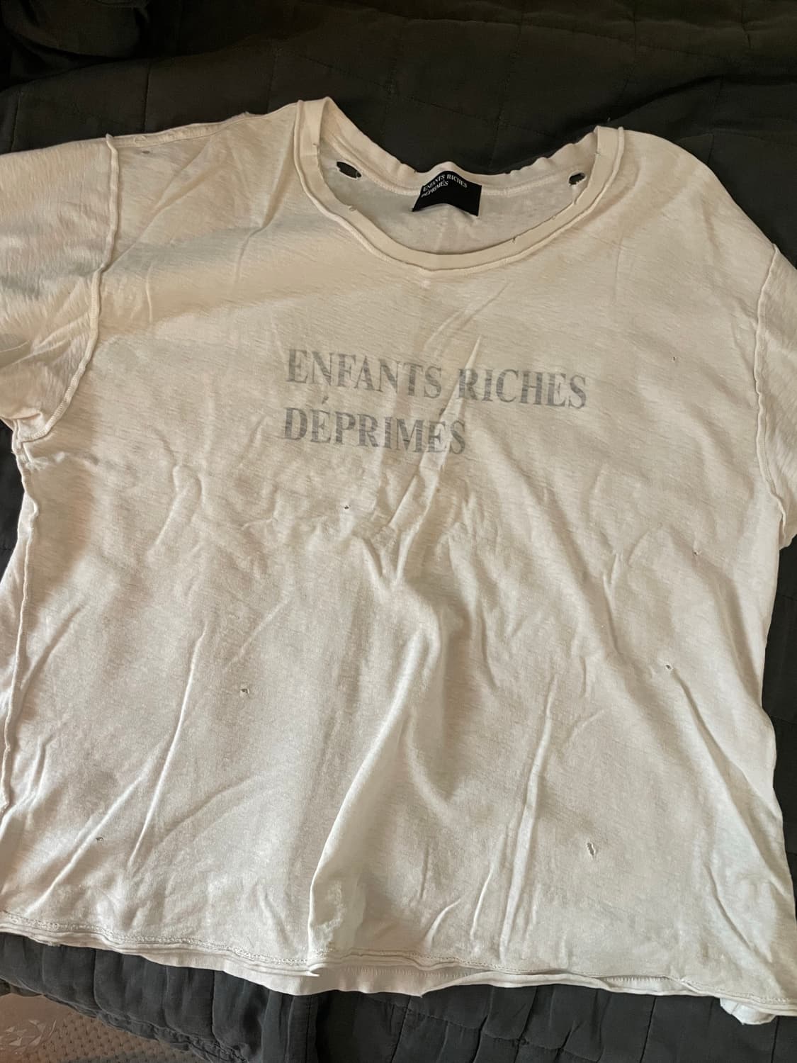 도산구매) ERD 앙팡리쉬데프리메 반팔 L 상품이미지1