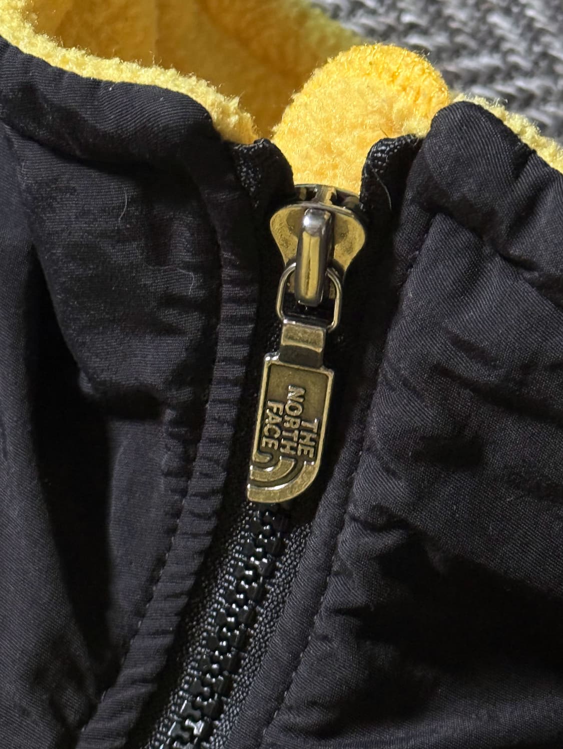 90s USA 노스페이스 익스트림 시리즈 플리스 자켓 (105) 상품이미지4