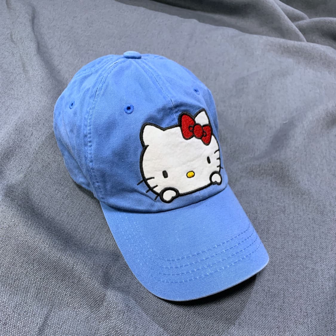 fubu x kitty 볼캡 상품이미지3