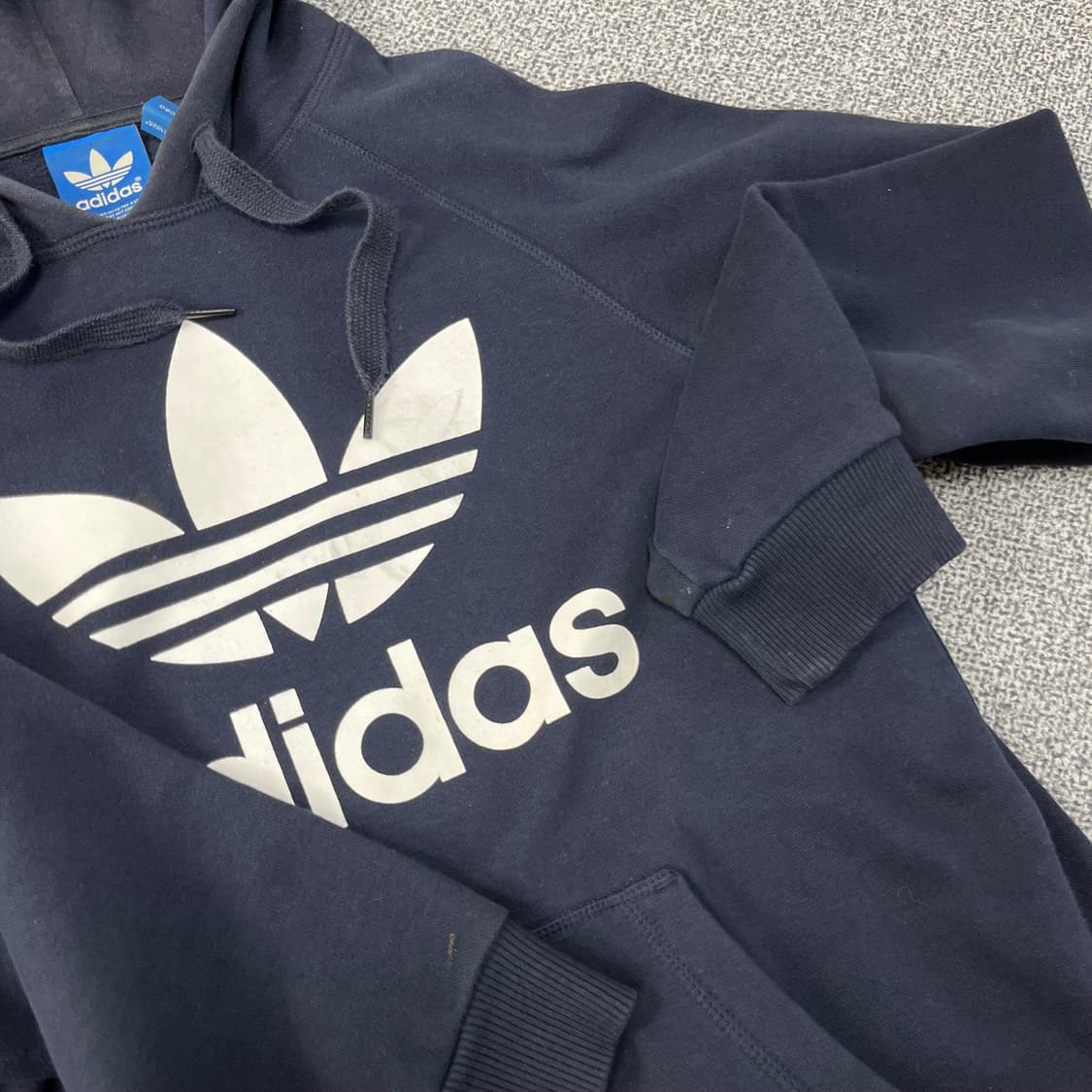 <아디다스 트레포일 후드티> No.1350 상품이미지10