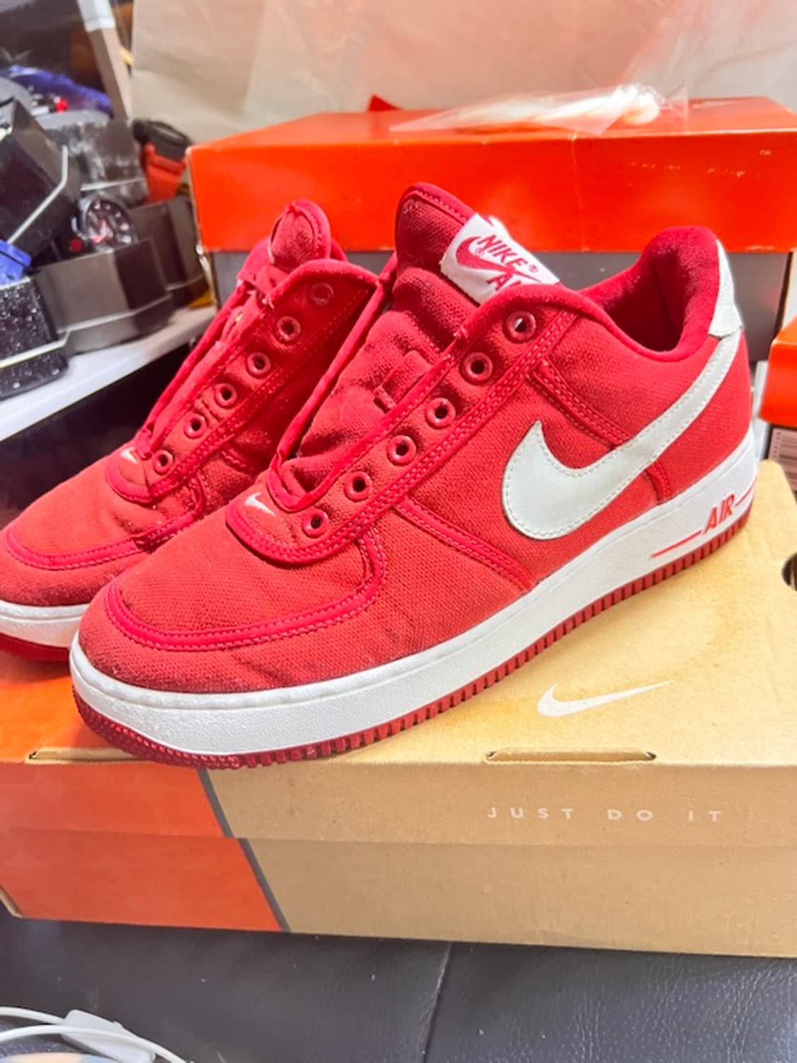 2001 나이키 에어포스1 로우 cvs 상품이미지1