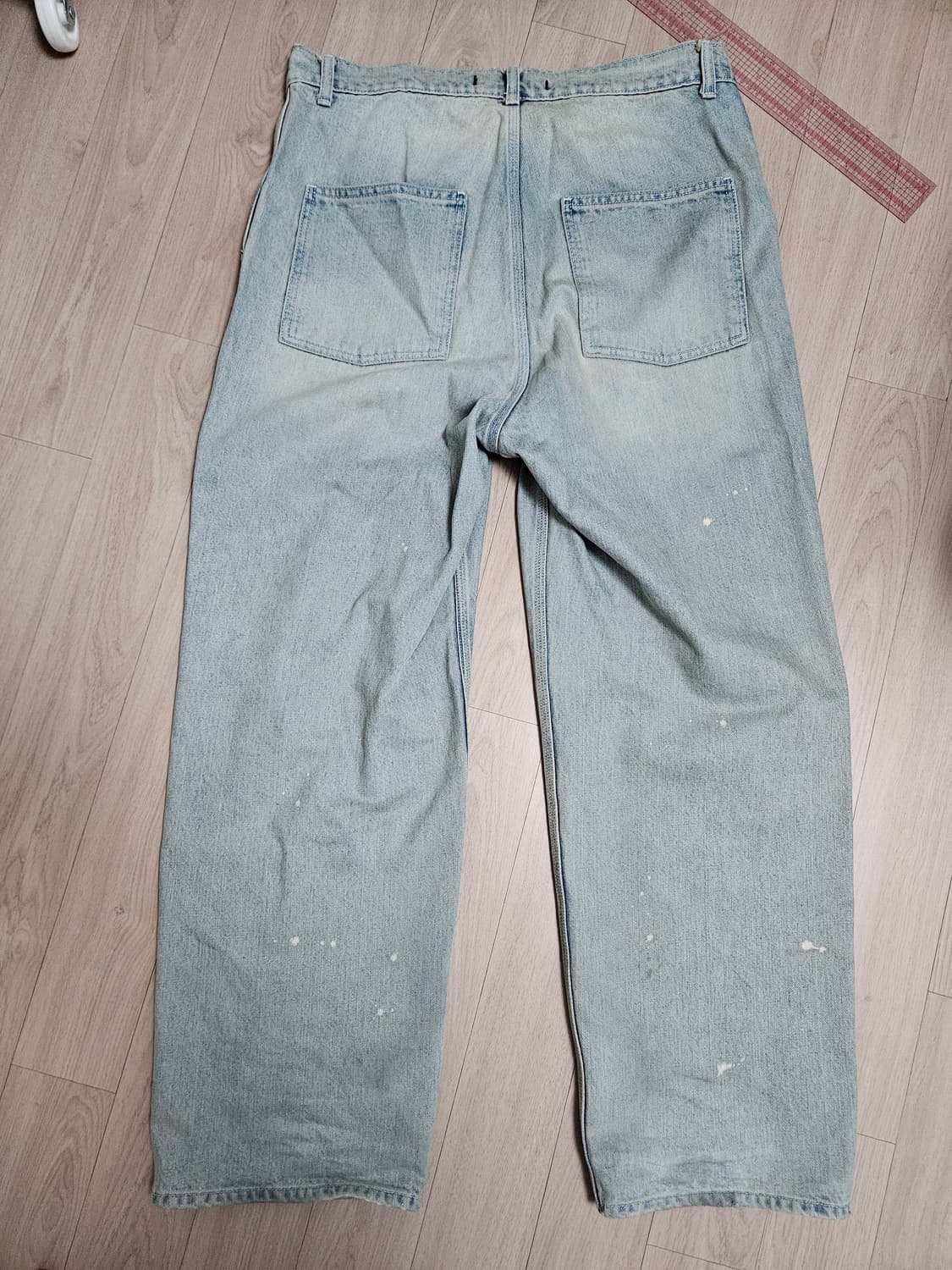 뤡코즈 블리치 데님 상품이미지2