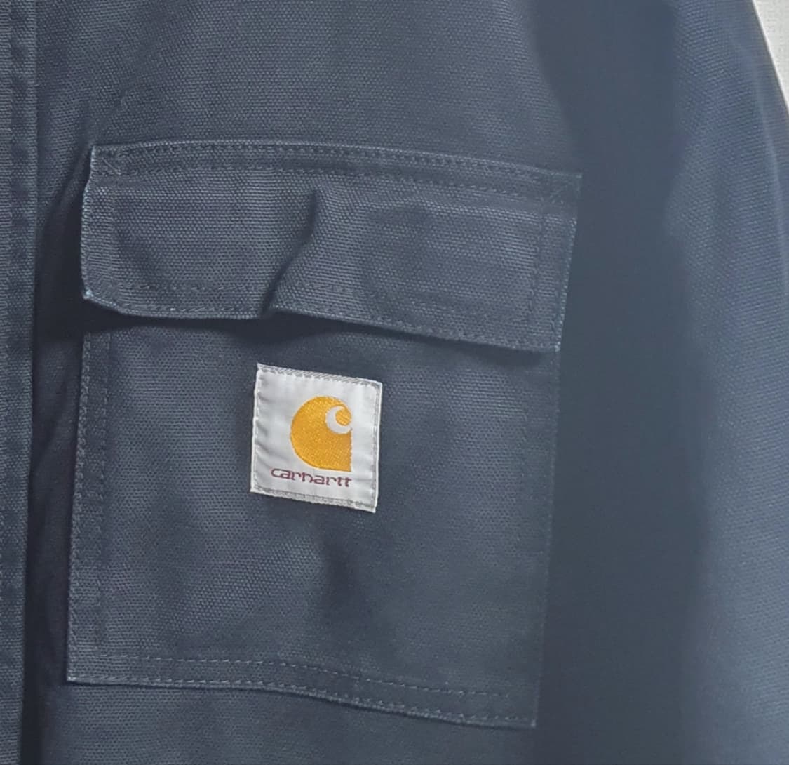 택포 칼하트 패딩 시베리아파카 누빔 점퍼 S 상품이미지6