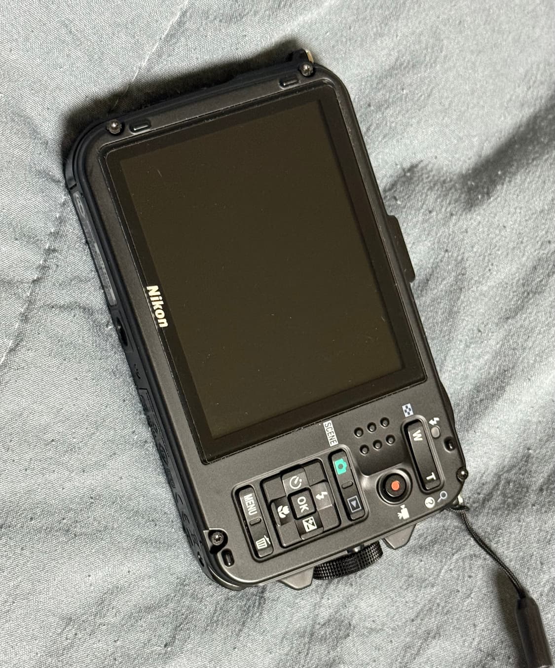 니콘 쿨픽스 aw100 상품이미지2