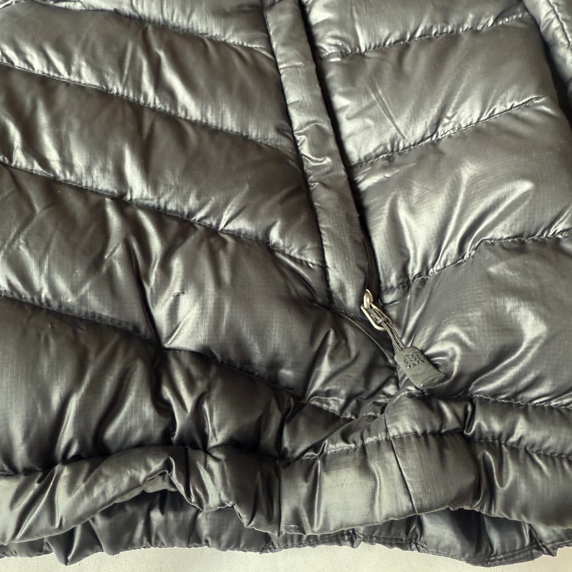 코오롱 퍼텍스 퀀텀 초경량패딩 800필 상품이미지6