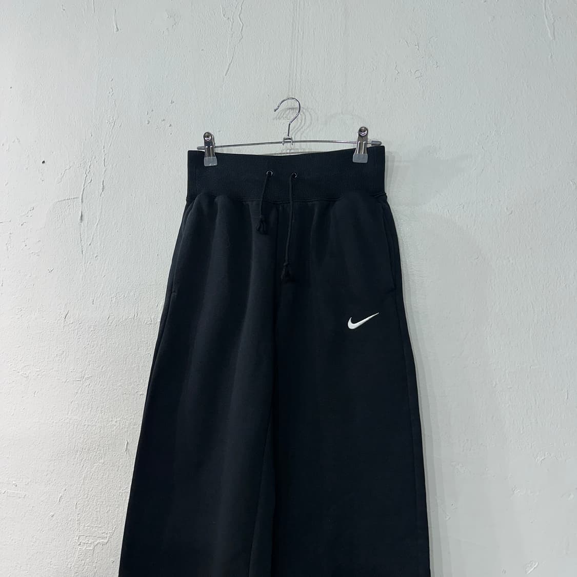 나이키 와이드 트레이닝바지 여성S 상품이미지2