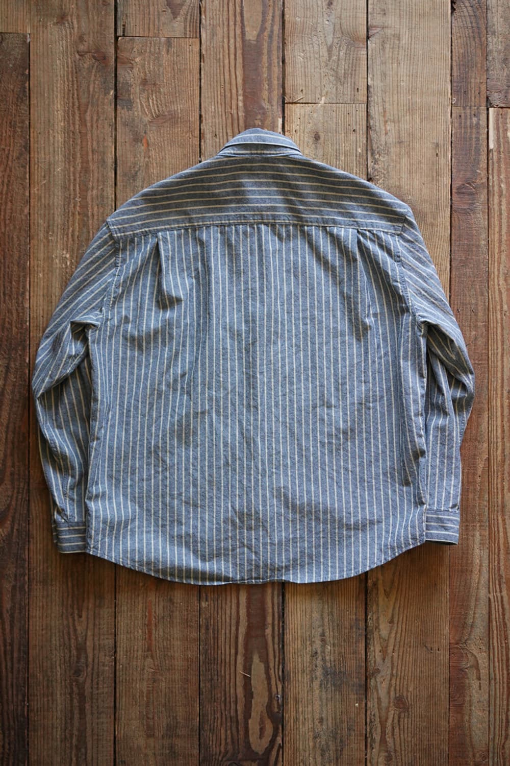 Poet overshirts (stripe) 상품이미지4