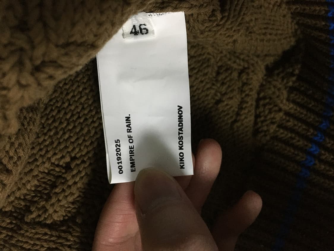 키코 코스타디노브 fitz knit 상품이미지6