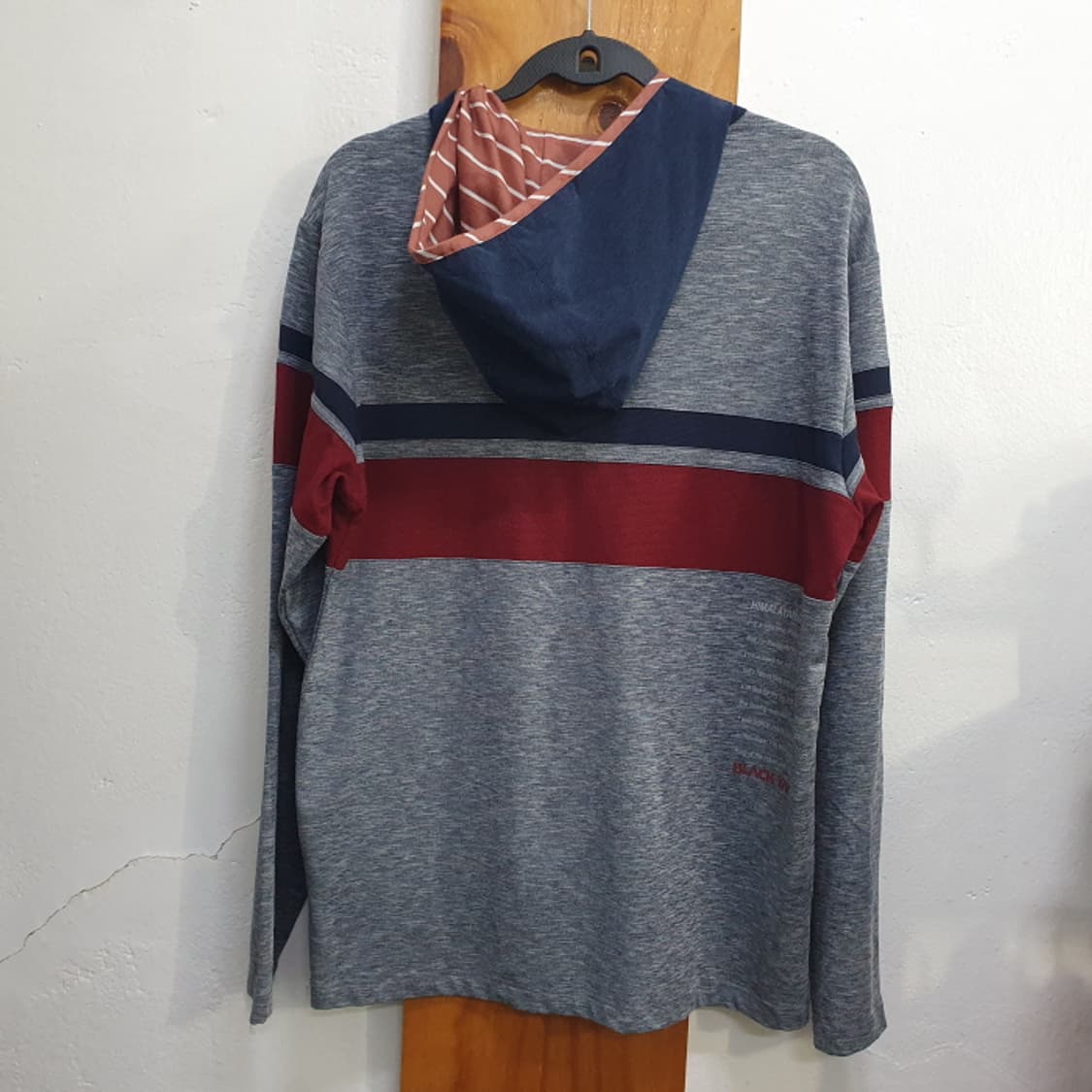 블랙야크 긴팔 후드티(105) 상품이미지6