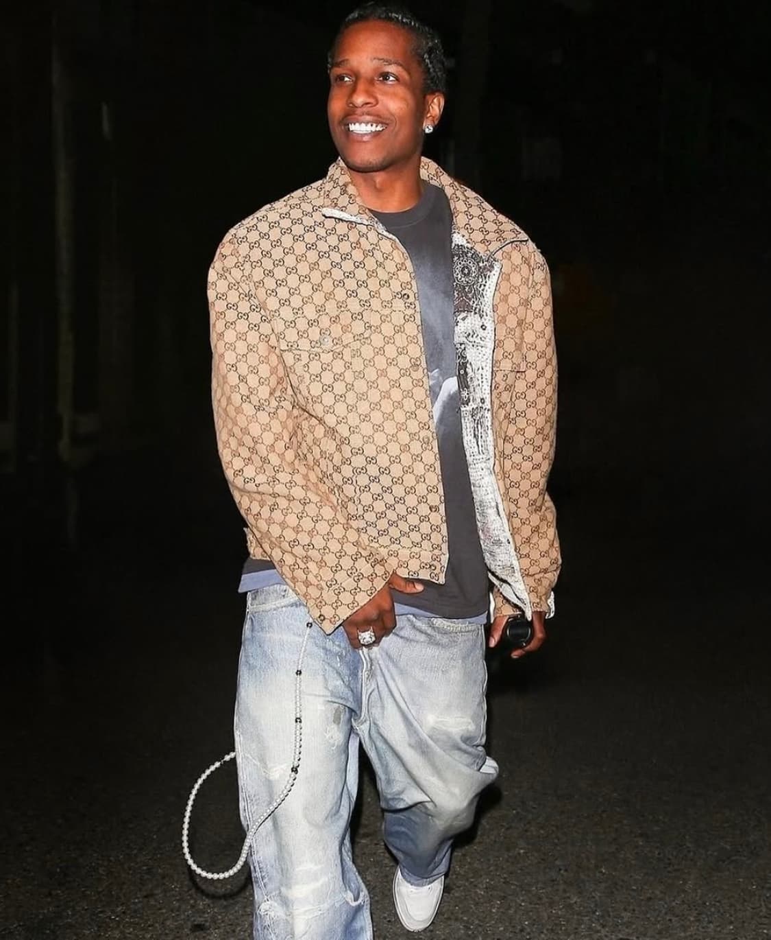 [초레어] 아워레가시 풀 컷 디지털 데님 38 (32) 상품이미지1