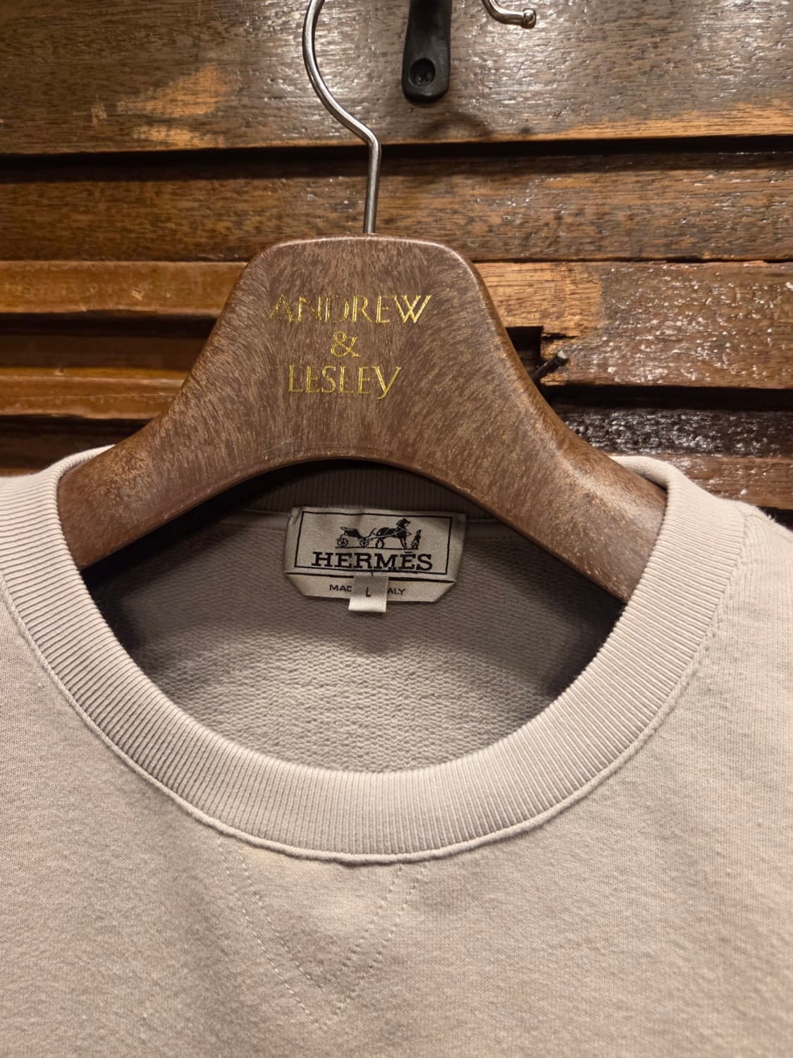 에르메스 스웻 상품이미지5