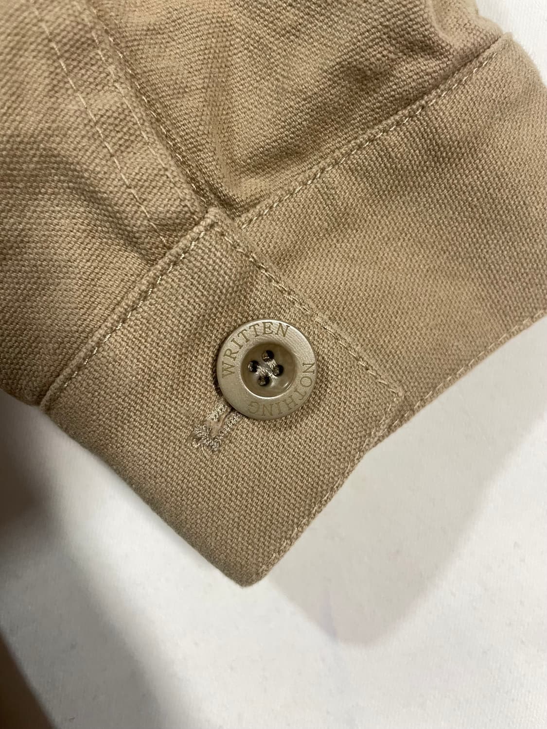 nothing written 워크자켓 dune  상품이미지5