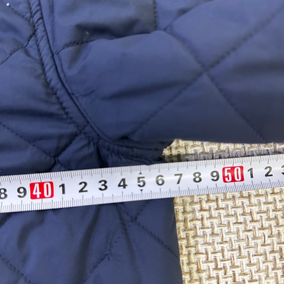 M 폴로랄프로렌 퀄팅 자켓 0331D 상품이미지6