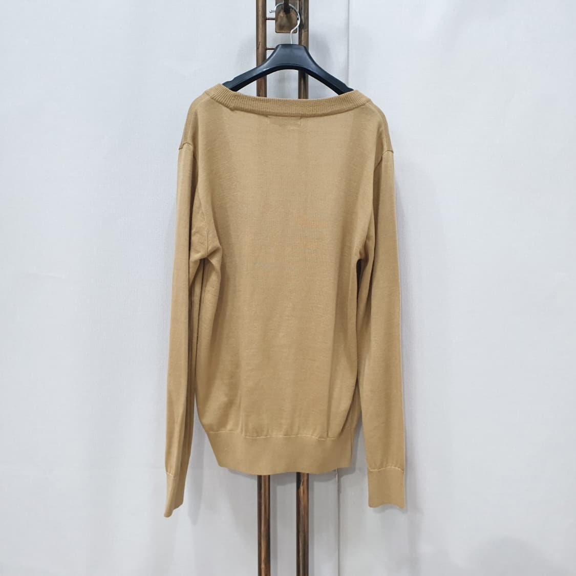 GOY고이옴므 남성 브이넥 가디건 100 상품이미지3