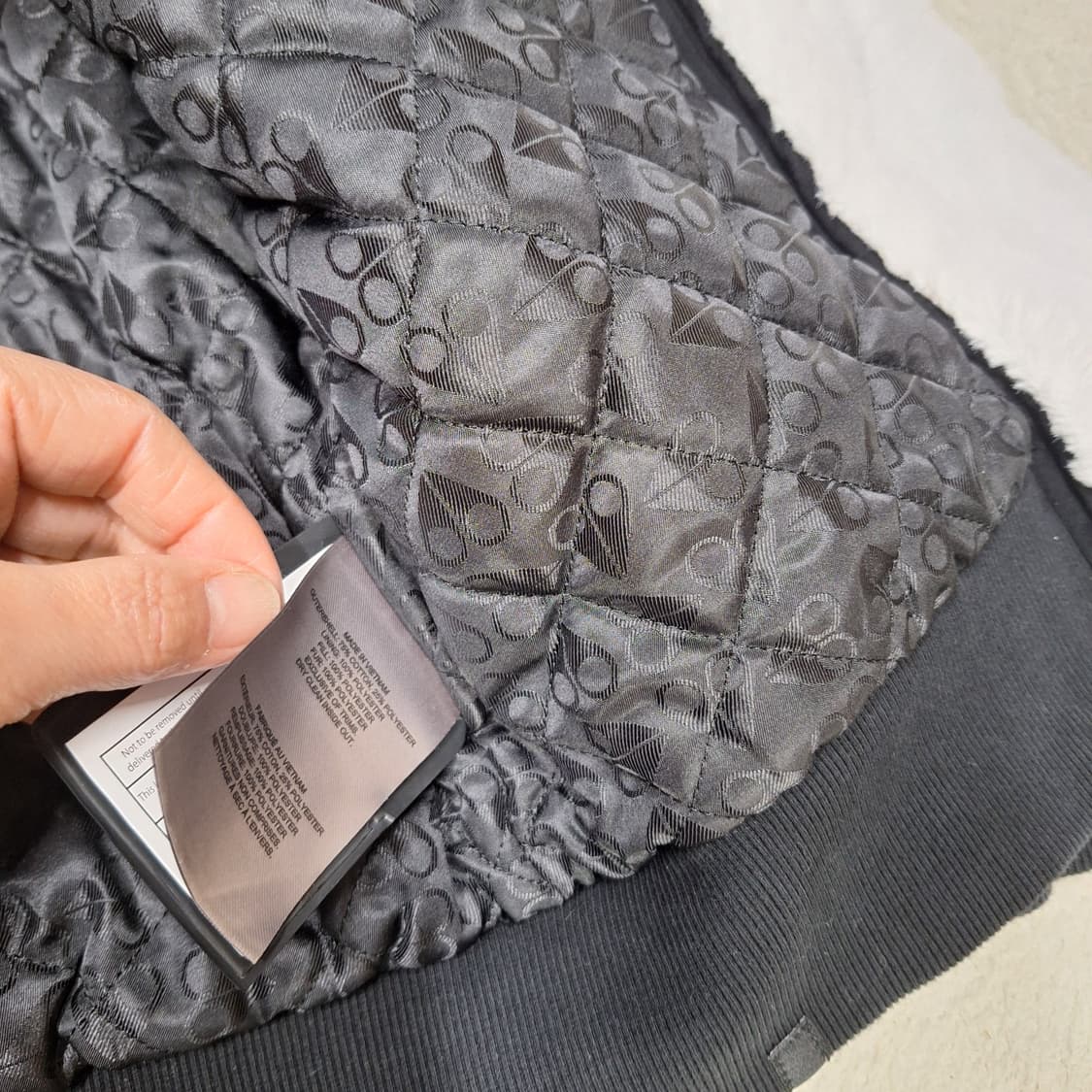 무스너클  버니후드집업L 상품이미지7