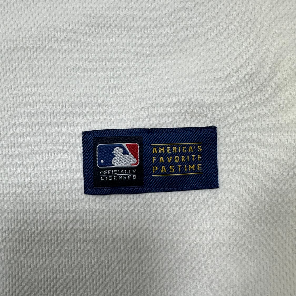 ✨ (바배) MLB LA다저스 흰파 포카리 야구 유니폼  상품이미지3