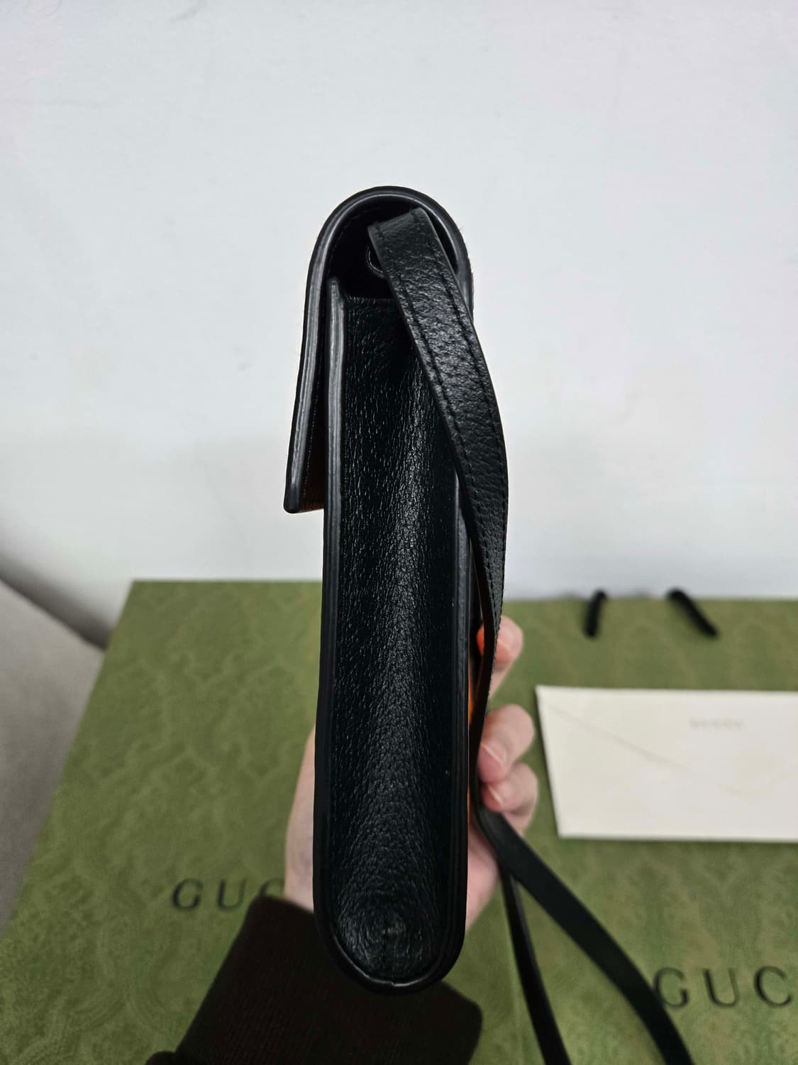 [보증서 정품] 구찌 오프더그리드 폰홀더백 상품이미지2