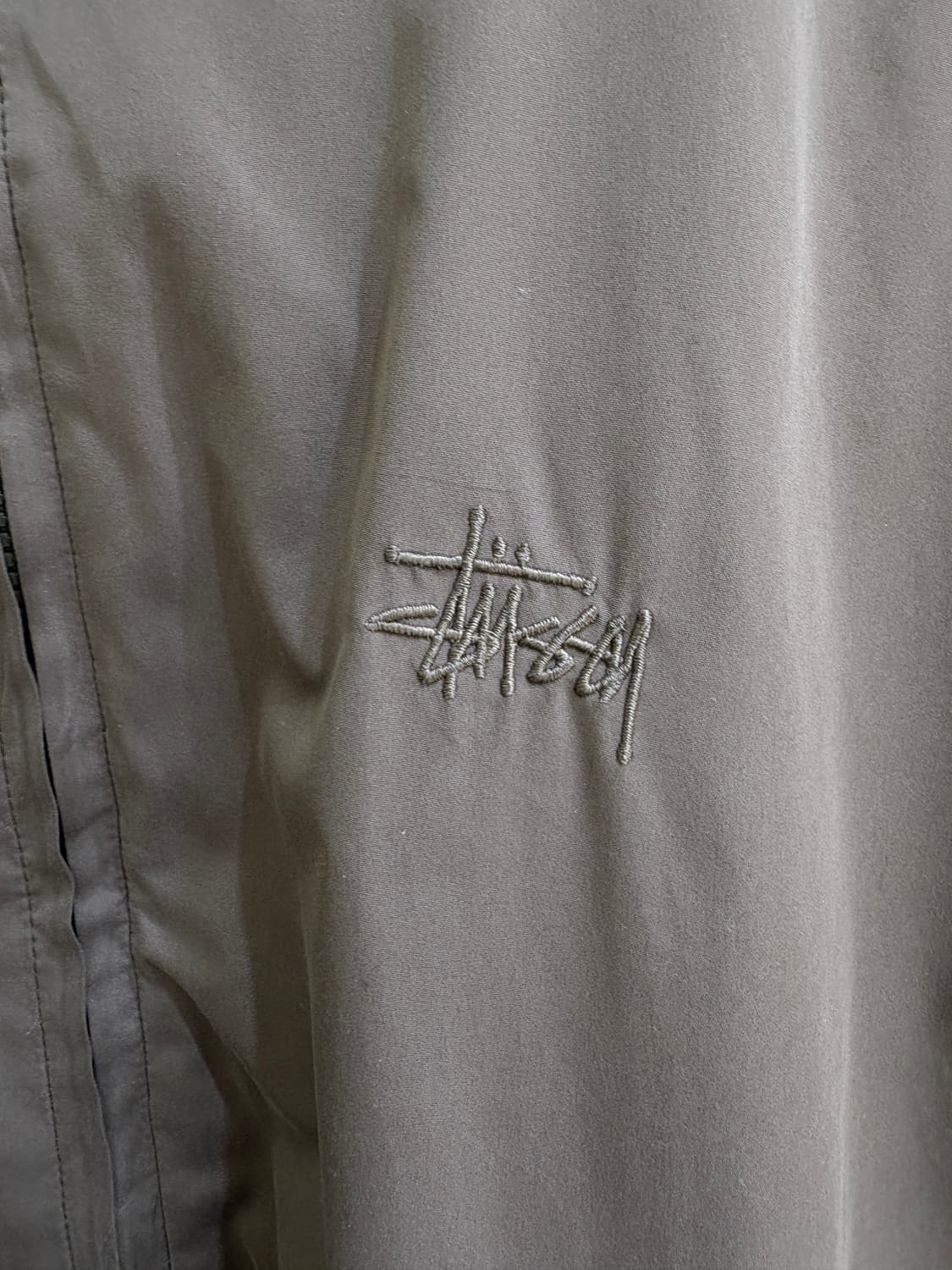 STUSSY 바람막이 상품이미지5
