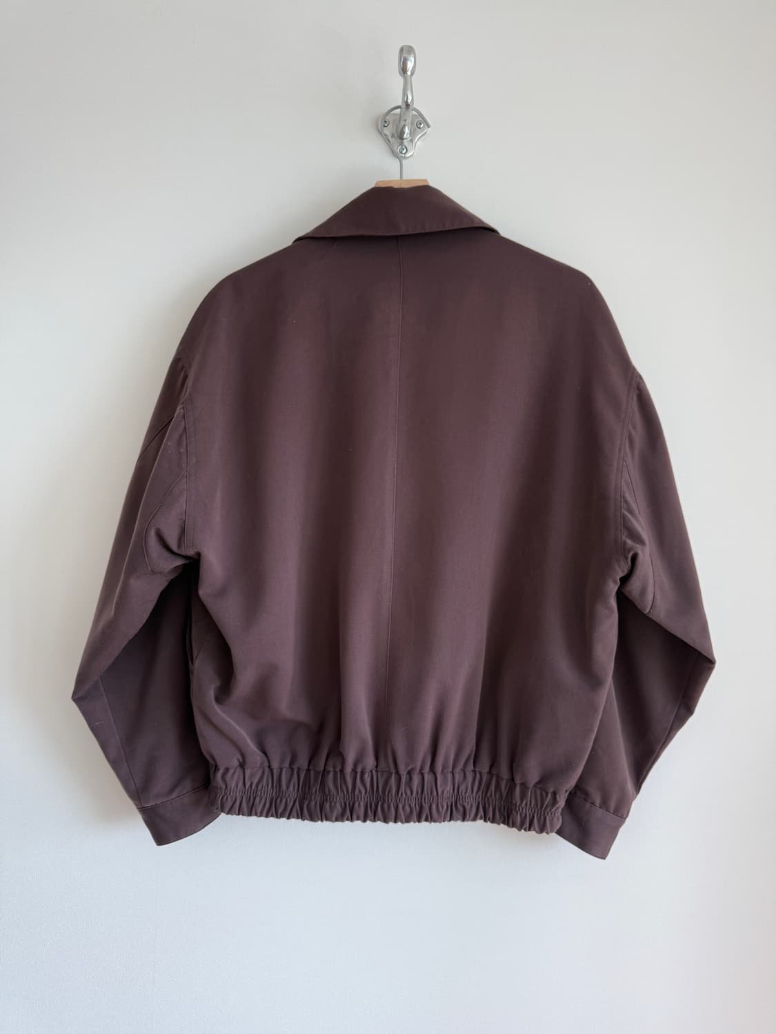 Pre owned 빈티지 블루종 자켓 상품이미지5