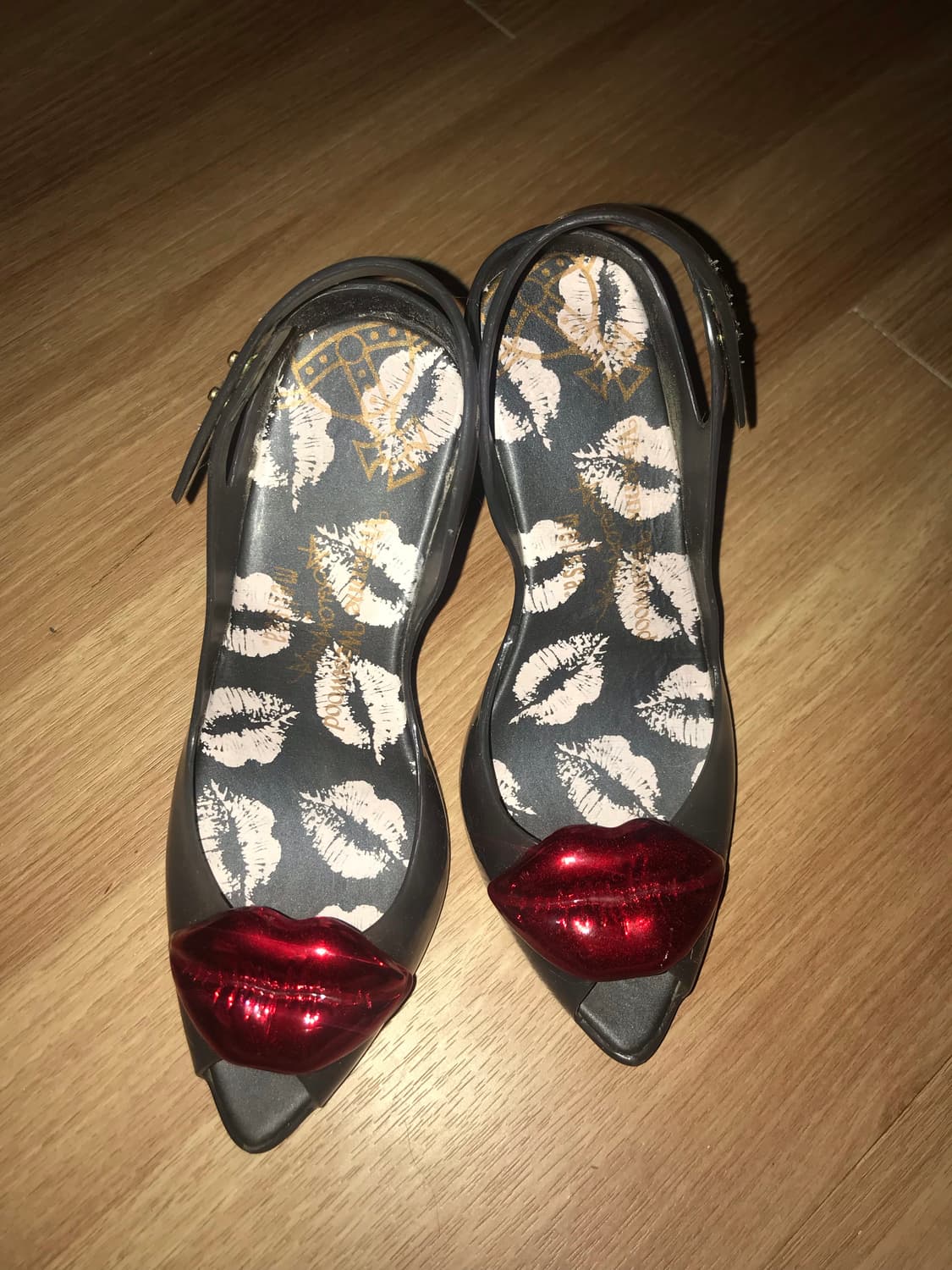 비비안 웨스트우드 멜리사 펌프스 37 상품이미지1