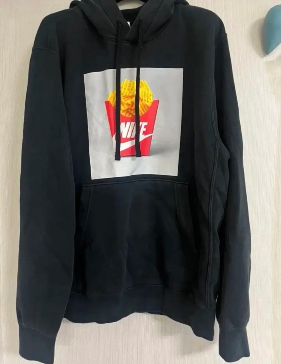 나이키후드티 상품이미지3