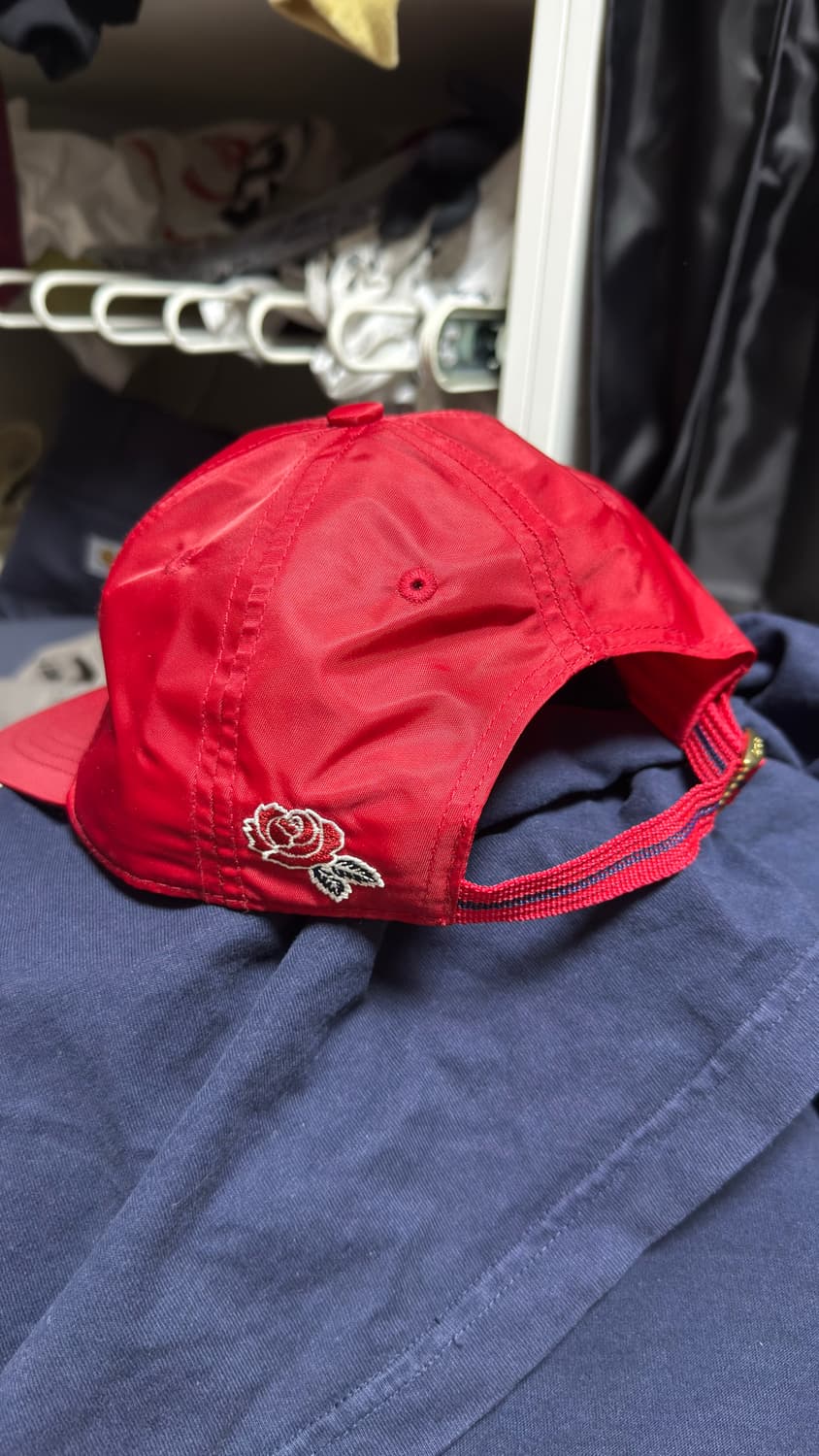 드롤 드 무슈 레드 볼캡 상품이미지2