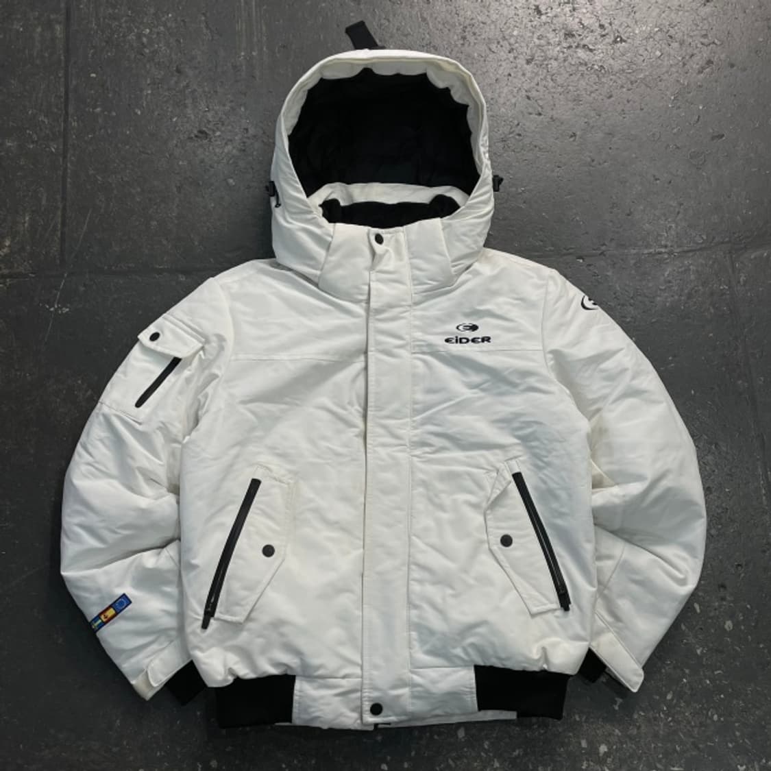 95 아이더 숏패딩 상품이미지1