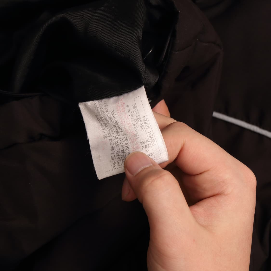 00's 나이키 스포츠 푸퍼 숏 패딩 A1769 상품이미지4