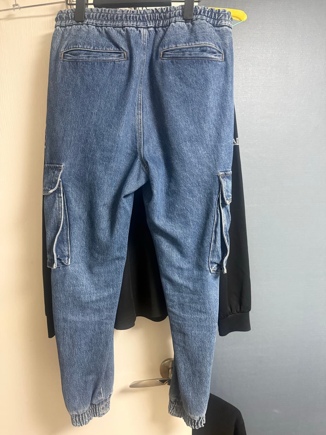 준지 데님 조거 팬츠 46 상품이미지2