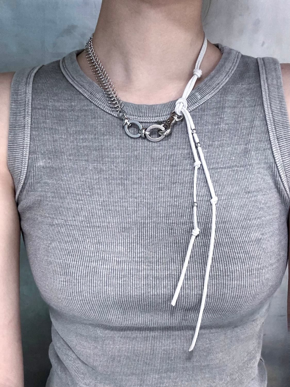 Tail Necklace 상품이미지5