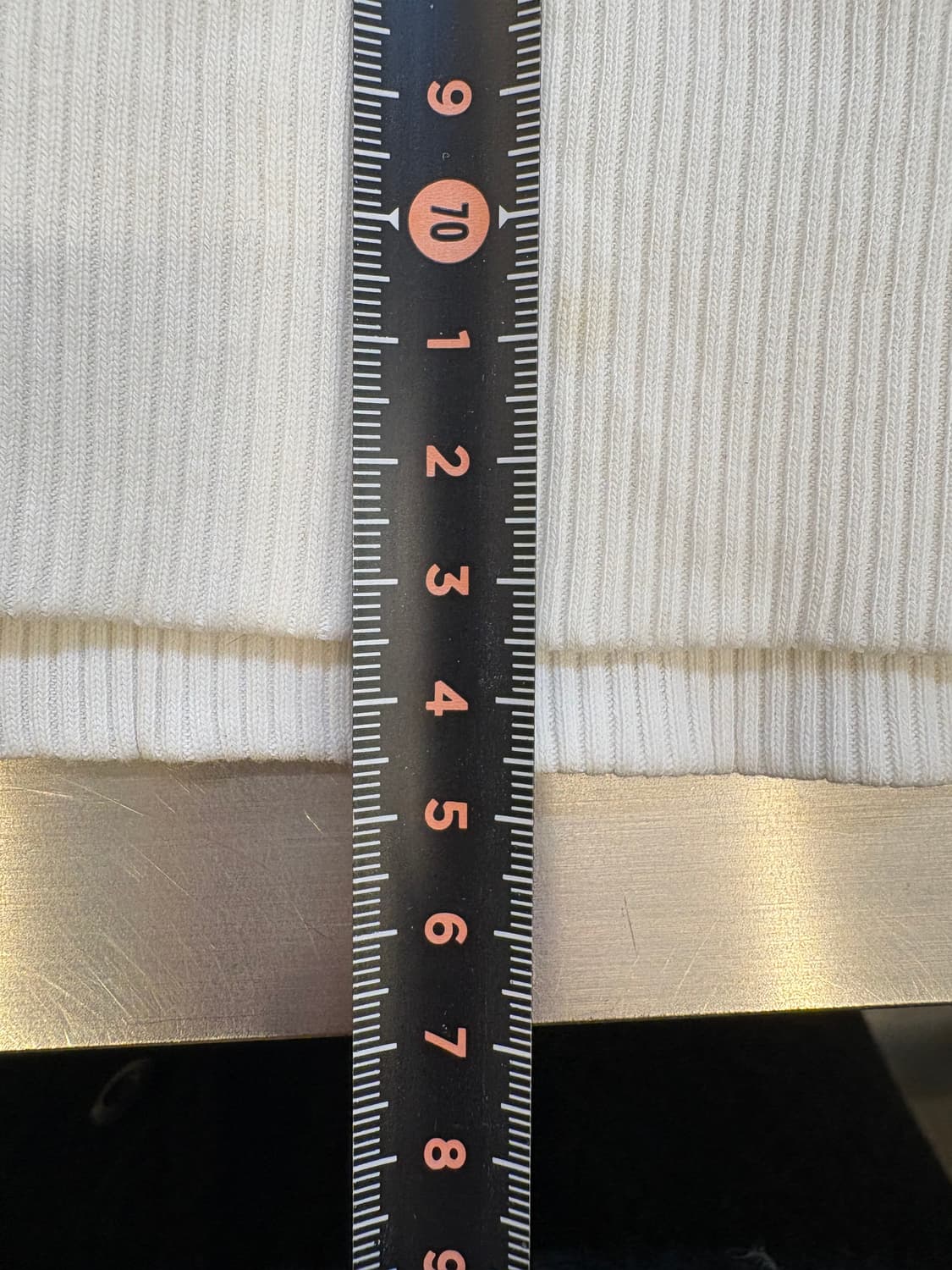 디젤 로고 스웻셔츠 상품이미지7